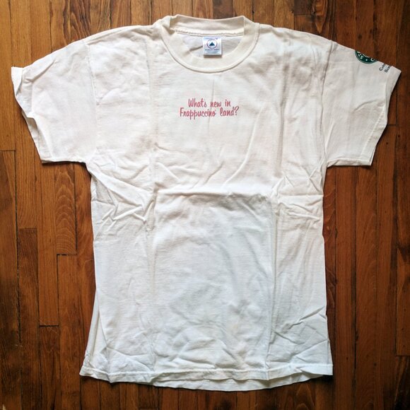 Bundle of Starbucks T-Shirts - Picture 6 of 15